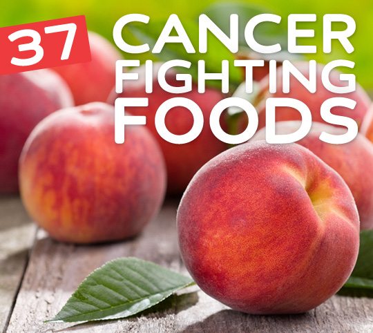 Fight Cancer Diet Nutrition