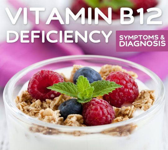Why might the vitamin B12 level be too high in your blood?