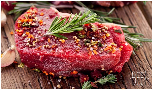 Should gout sufferers avoid eating every kind of meat?