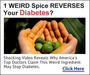 How does a diabetic check the sugar level in vegetables?