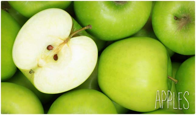 apples help lower cholesterol