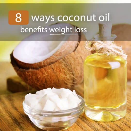How Do You Eat Coconut Oil For Weight Loss