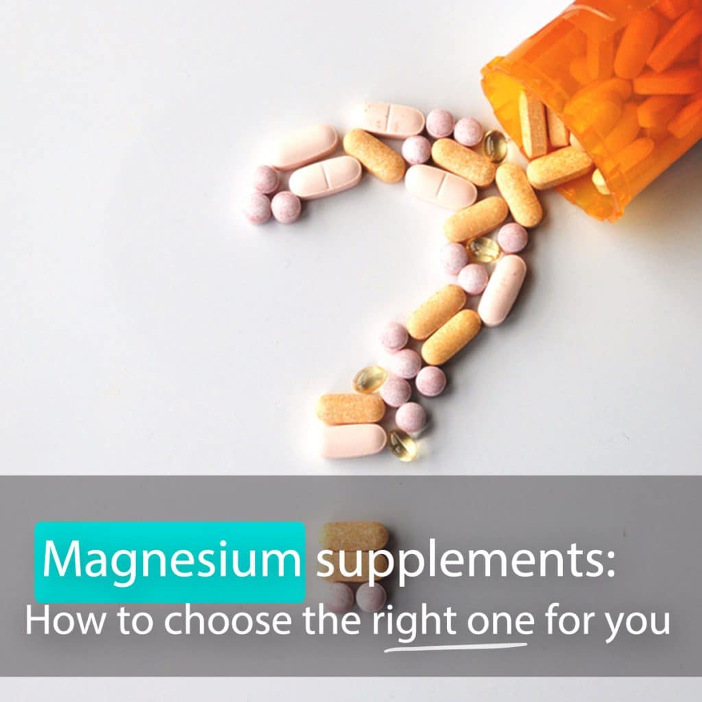 What are the health benefits of taking a magnesium supplement?