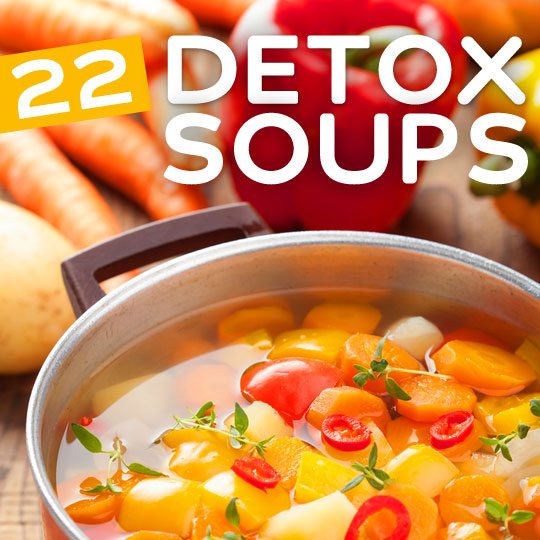 7 Day Soup Diet Soup Material Management