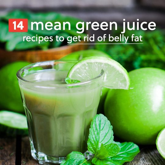 I love these green mean juice recipes! I have been drinking this for the last 5 months and have never felt better. It’s great for detoxing, rich in vitamins and antioxidants, and will help you get rid of your belly fat.