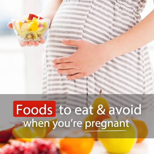 What To Avoid When You Re Pregnant 55